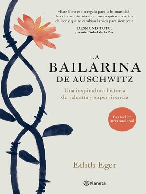 La bailarina de Auschwitz (Edición mexicana) - ebook